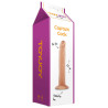 Classics TOYJOY Gode réaliste Captain Cock 22 x 4.5 cm